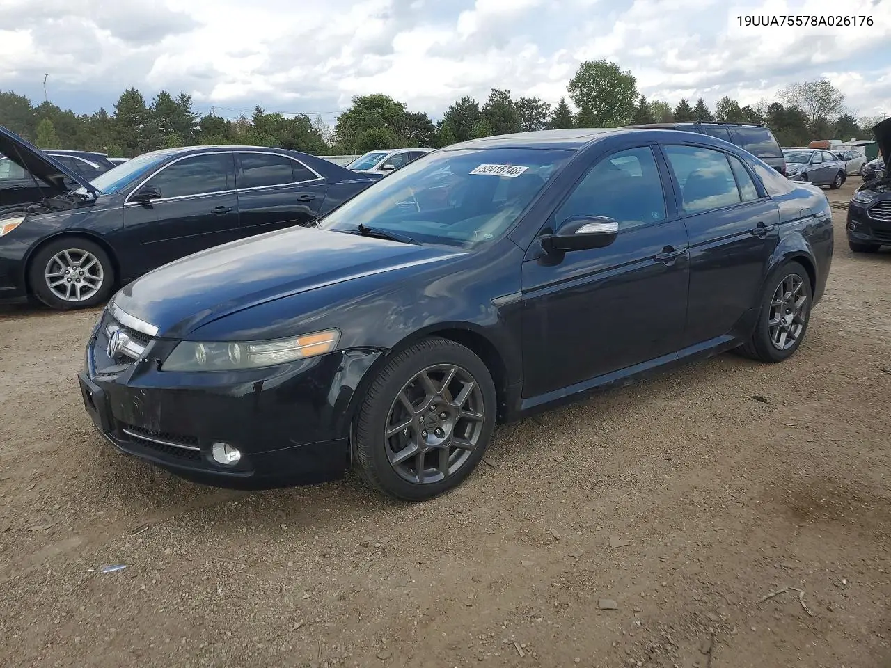 Acura TL (III)