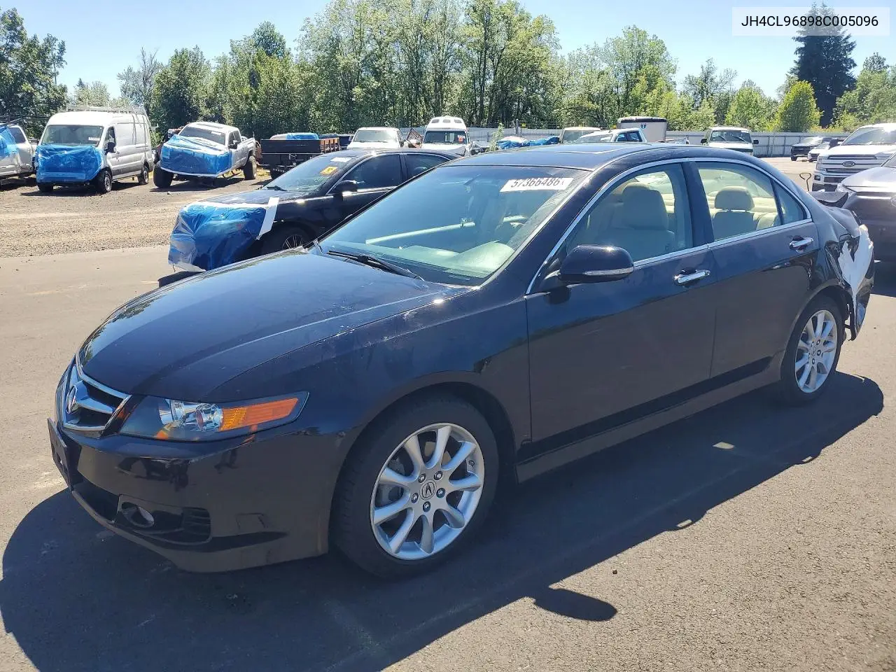 Acura TSX (I)