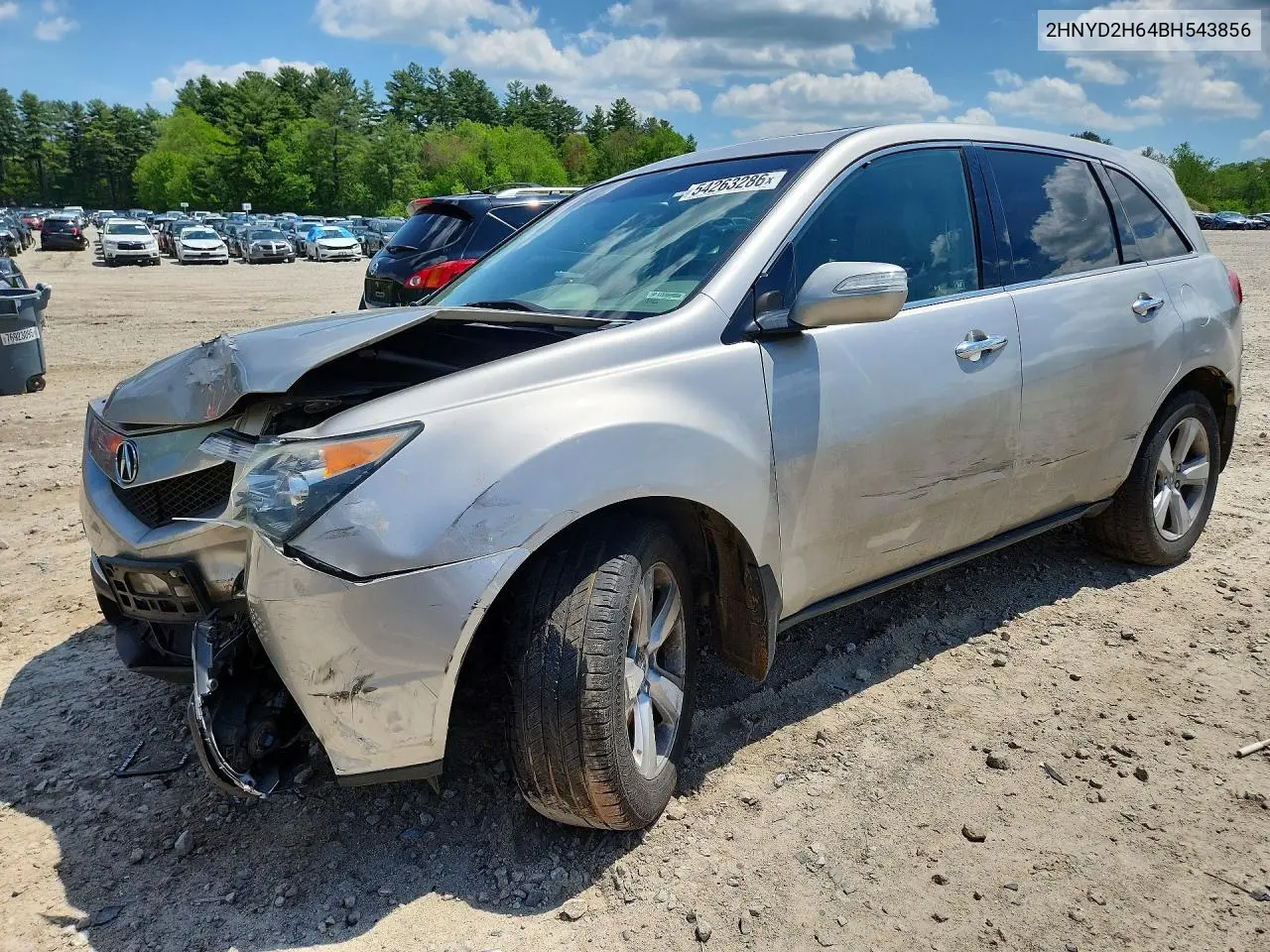 Acura MDX (II)