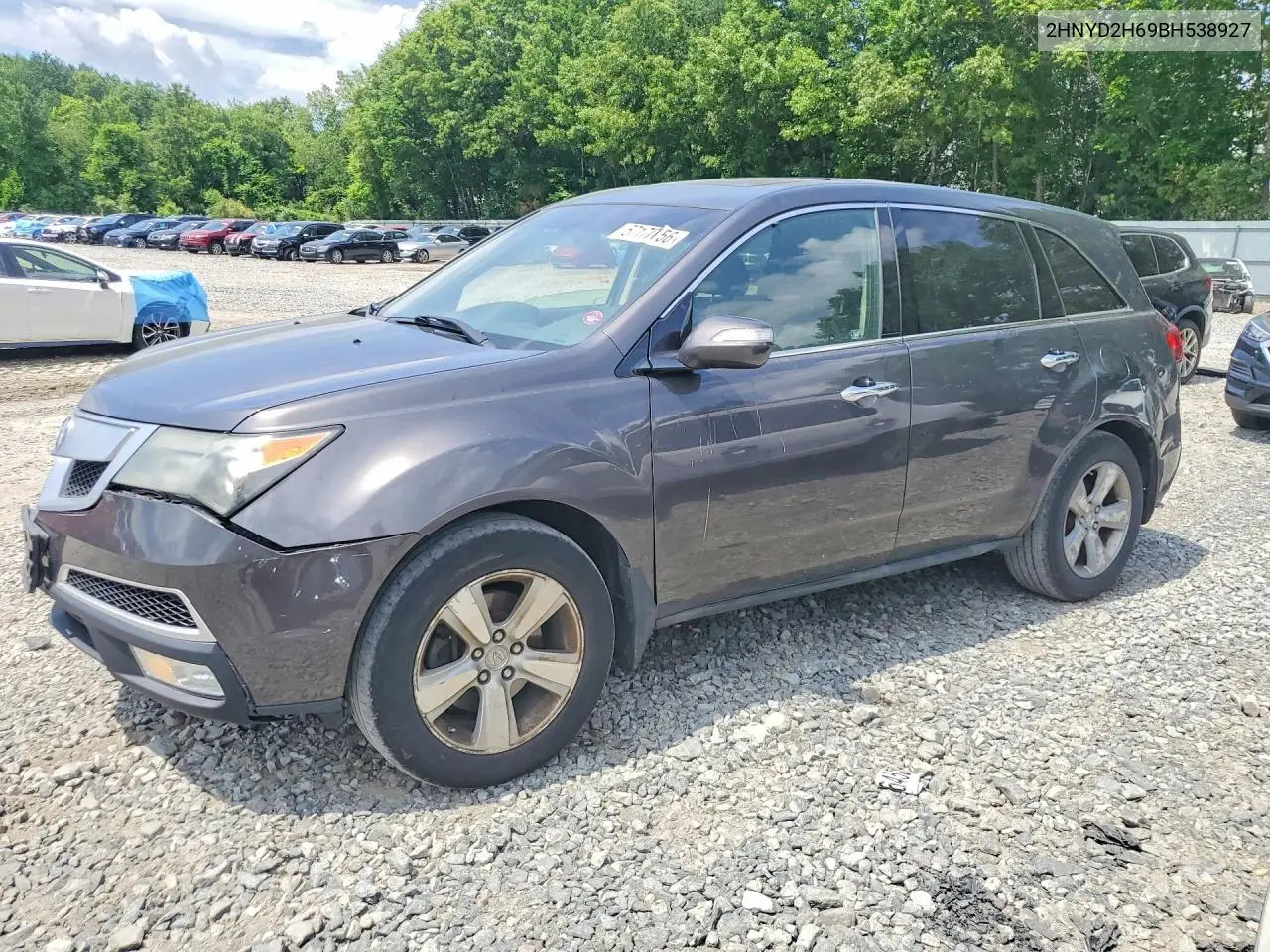 Acura MDX (II)