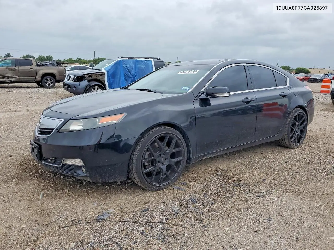 Acura TL (IV)