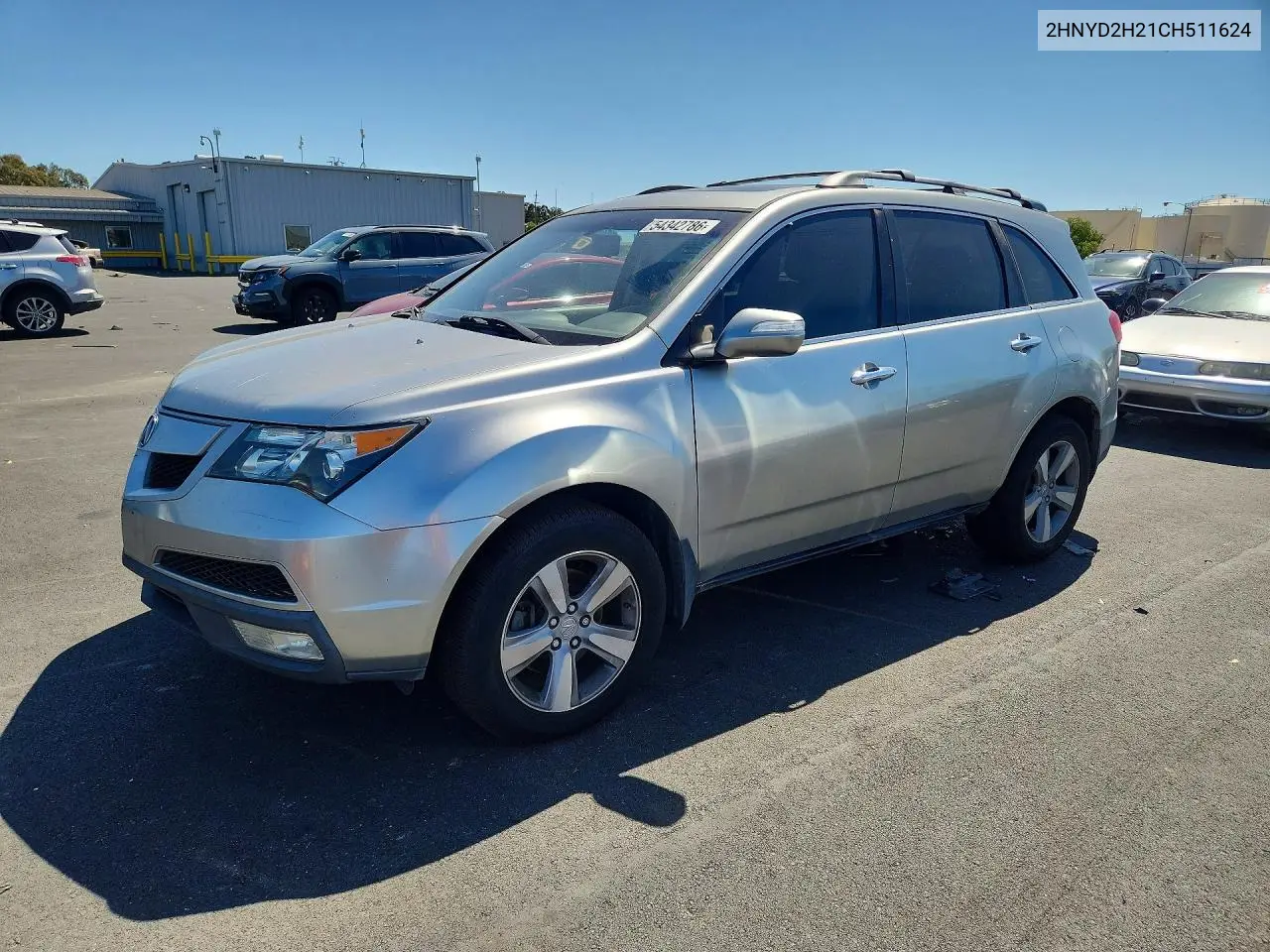 Acura MDX (II)