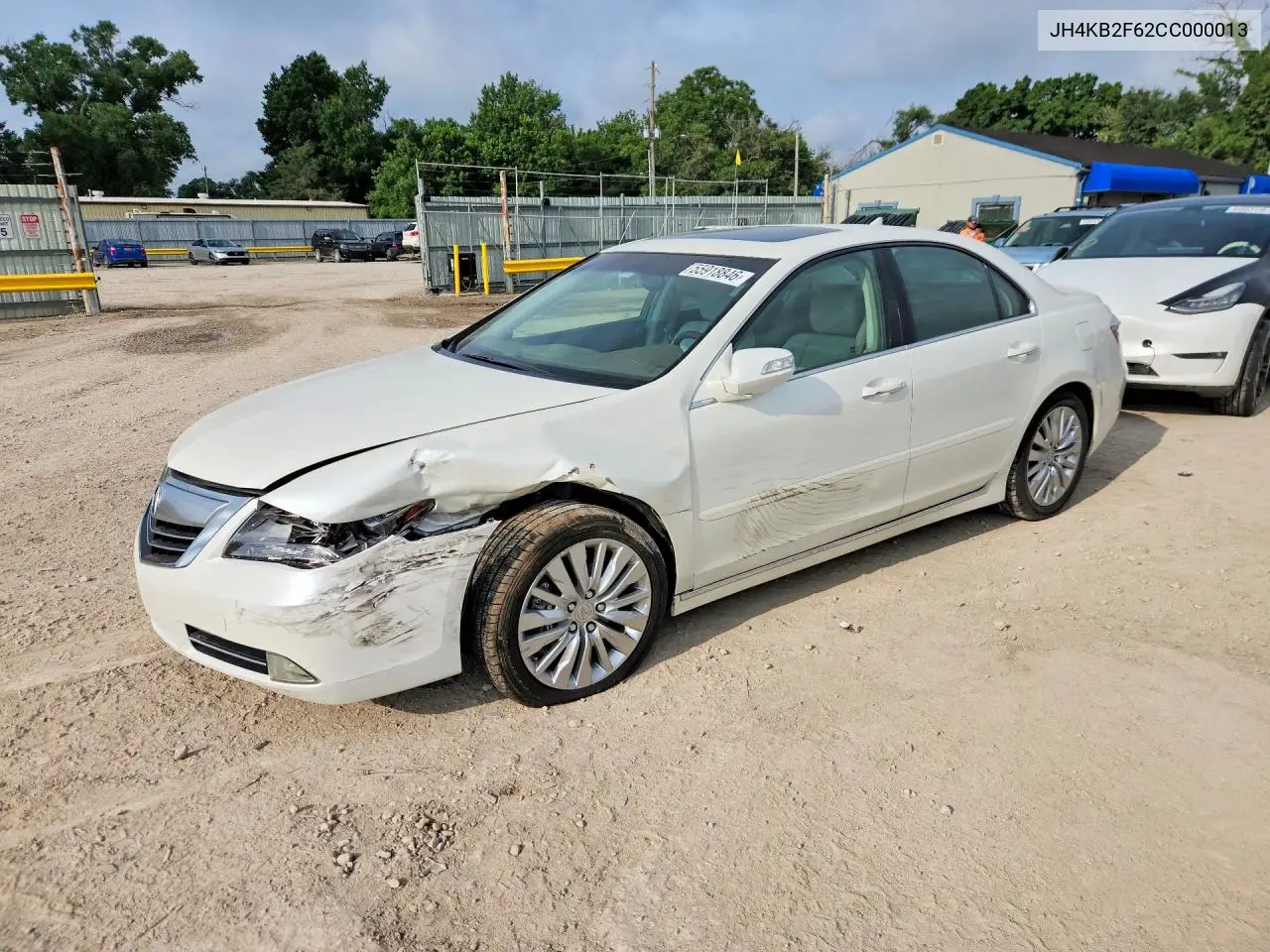 Acura RL (II)