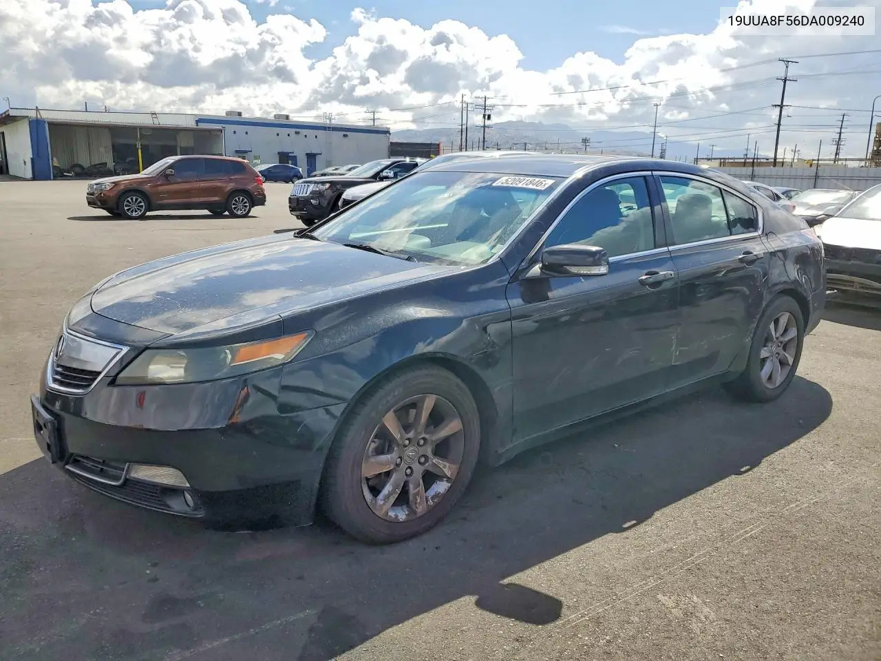 Acura TL (IV)