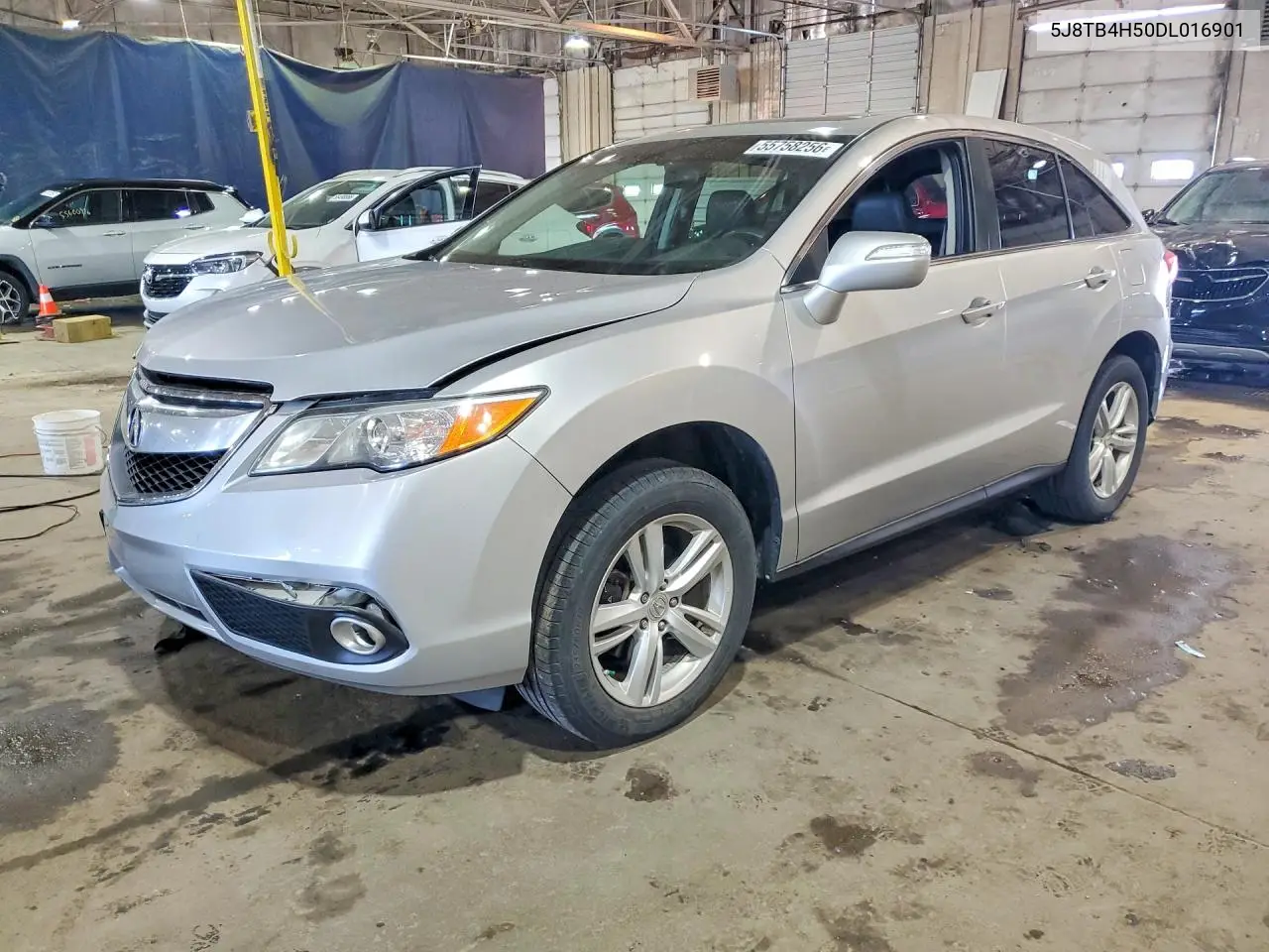 Acura RDX (II)