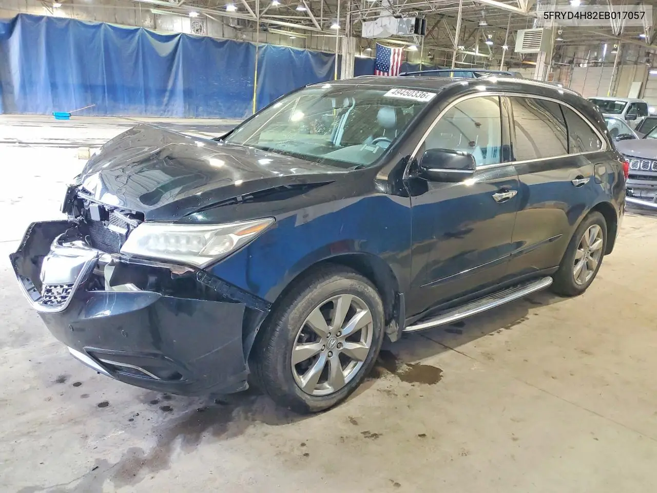 Acura MDX (III)
