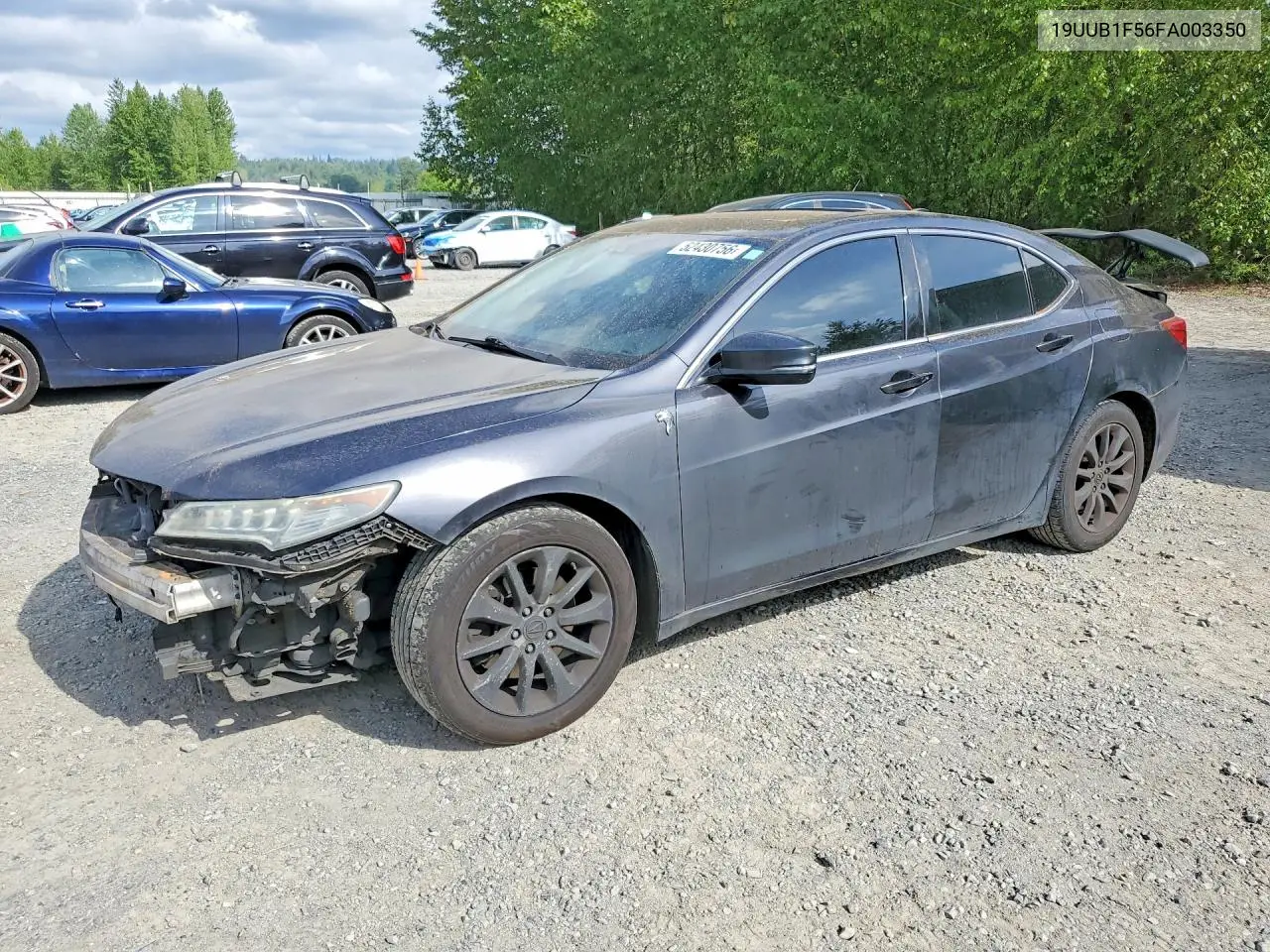 Acura TLX (I)