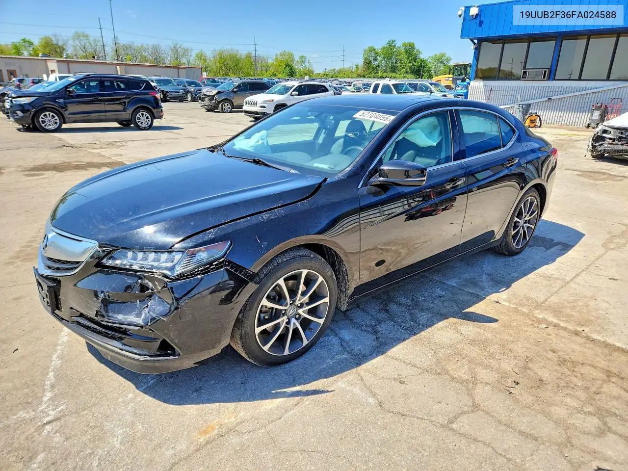 Acura TLX (I)