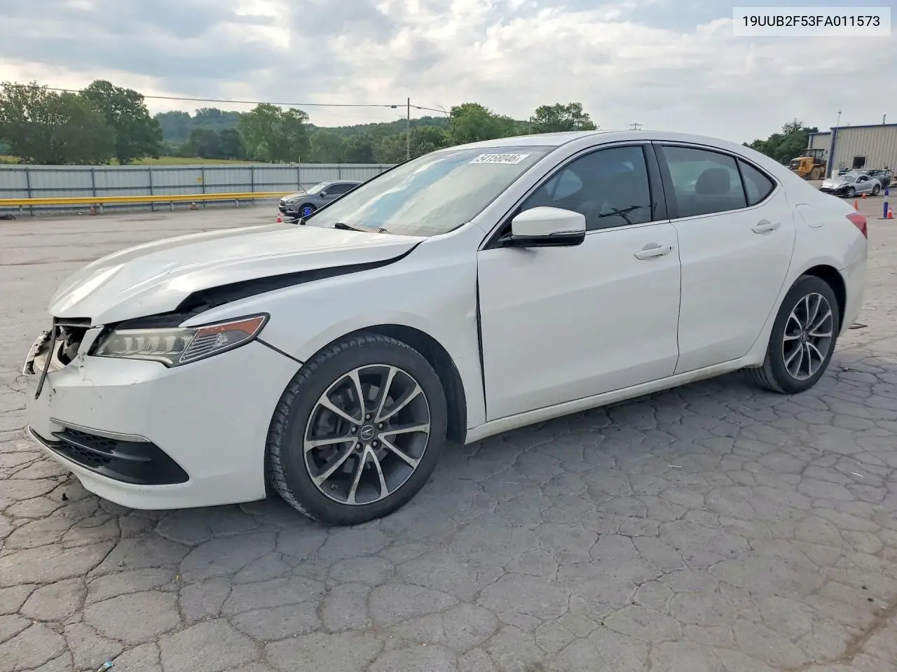 Acura TLX (I)