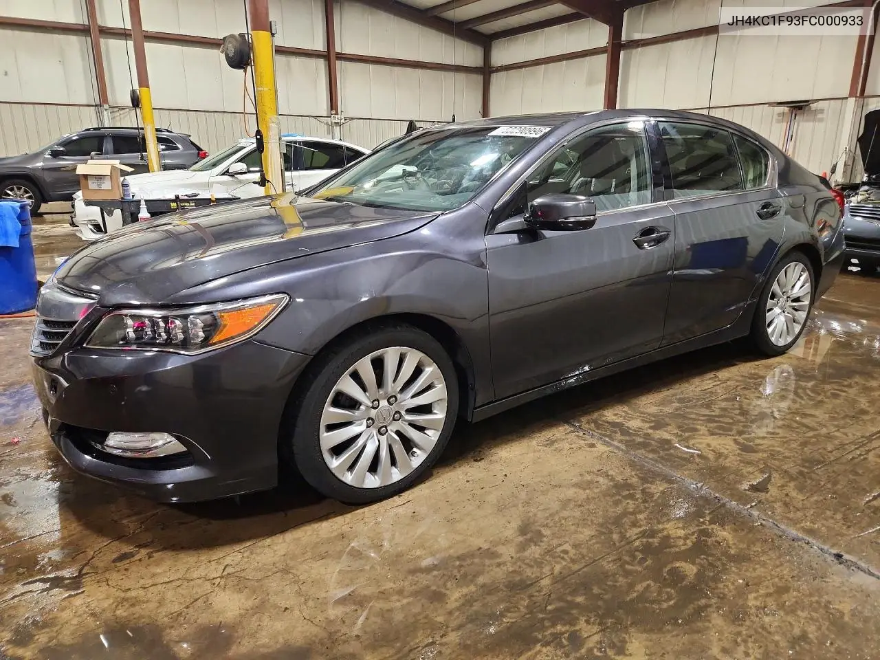 Acura RLX (I)