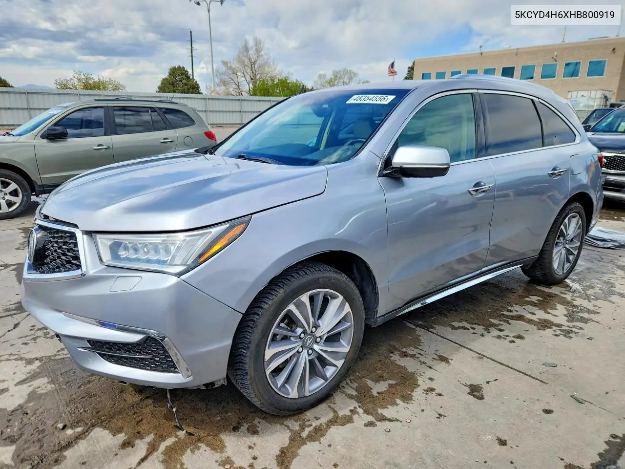 Acura MDX (III 2)