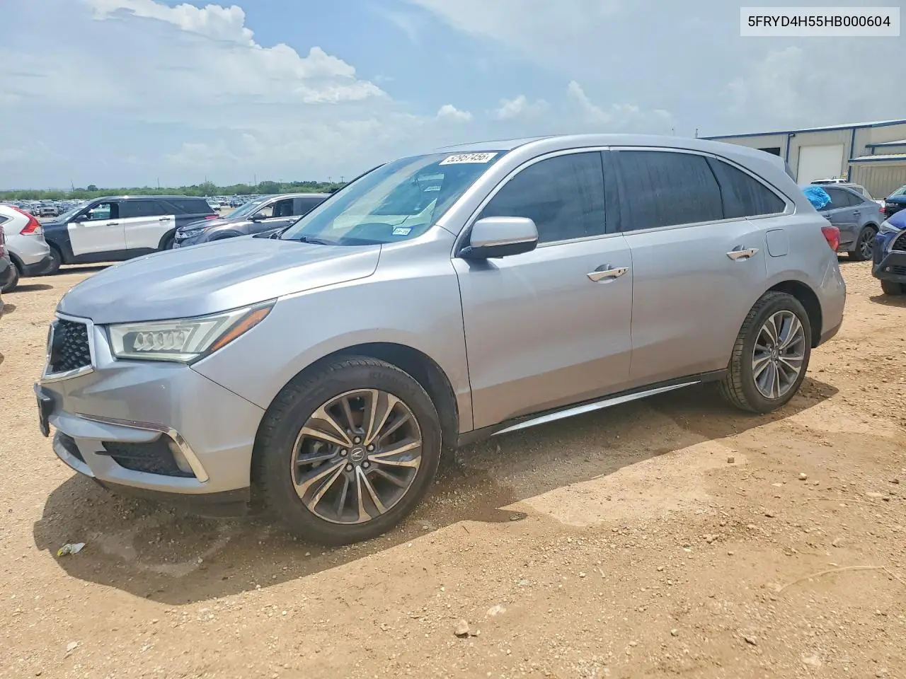 Acura MDX (III 2)