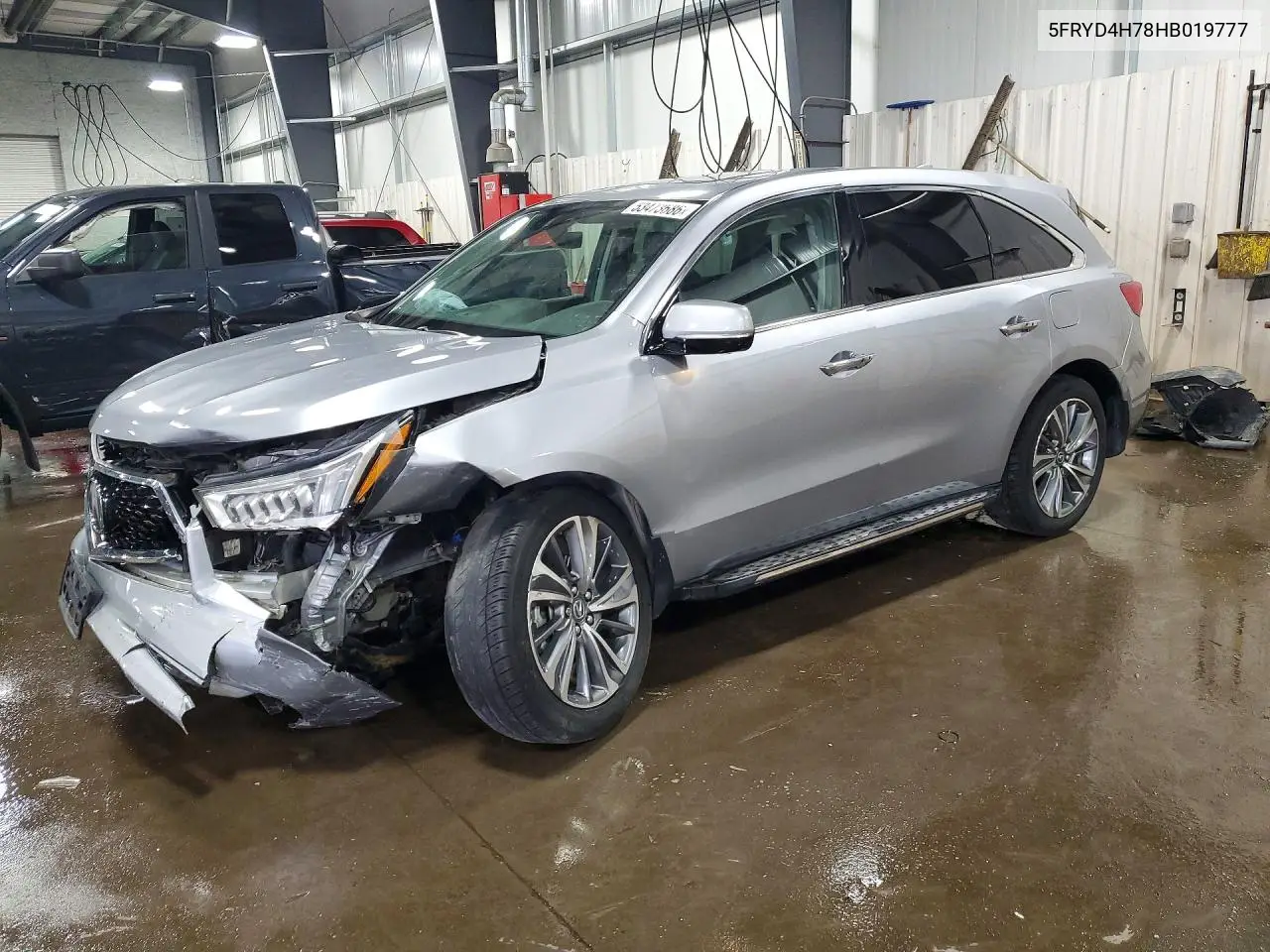 Acura MDX (III 2)