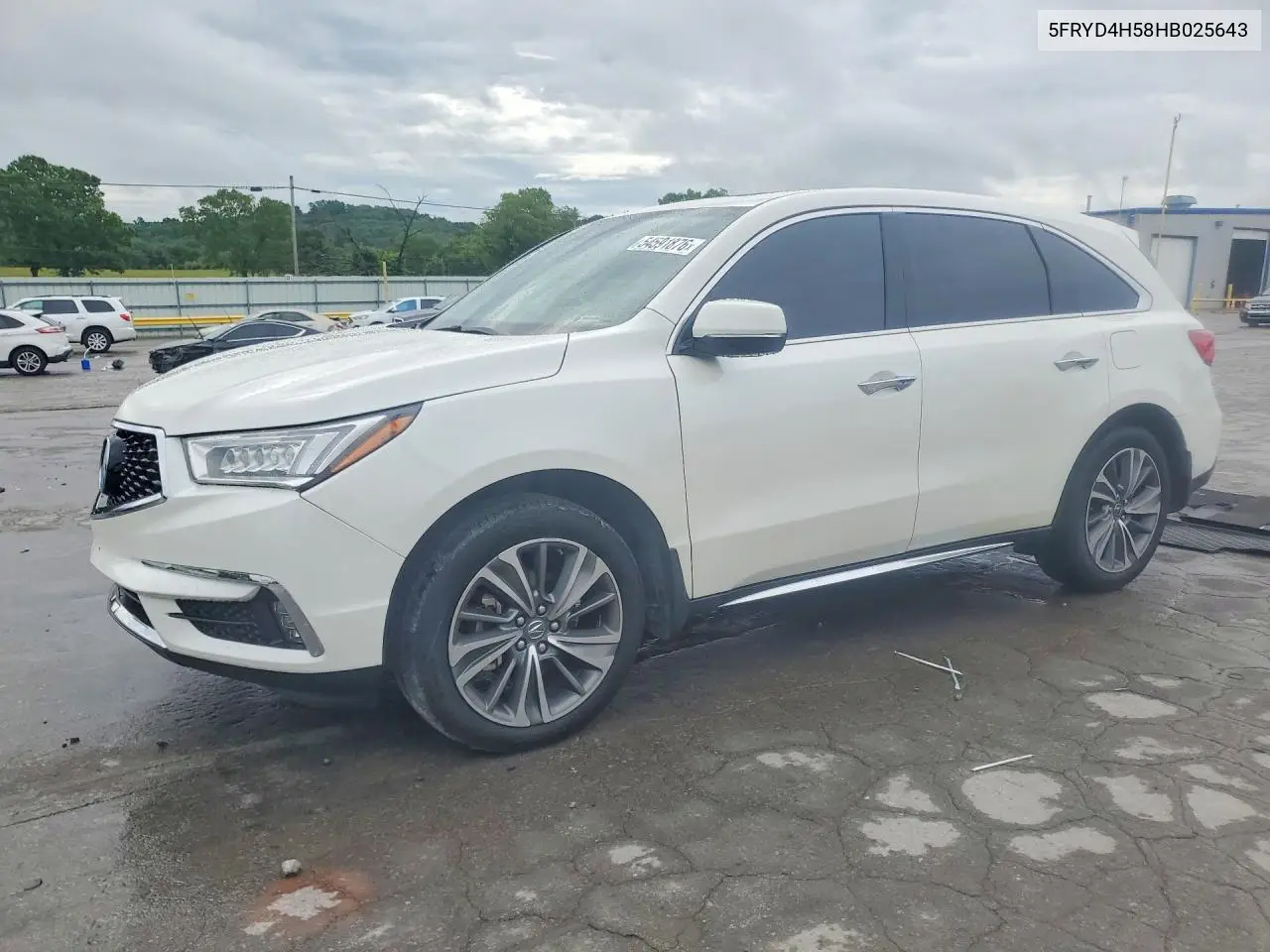 Acura MDX (III 2)
