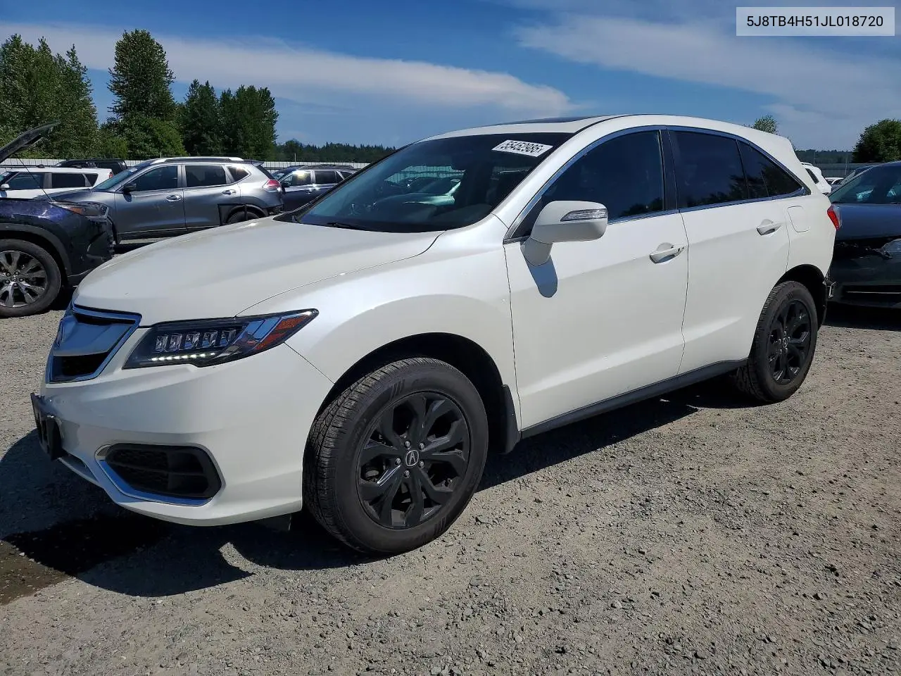 Acura RDX (II)