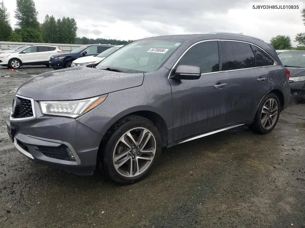 Acura MDX (III 2)