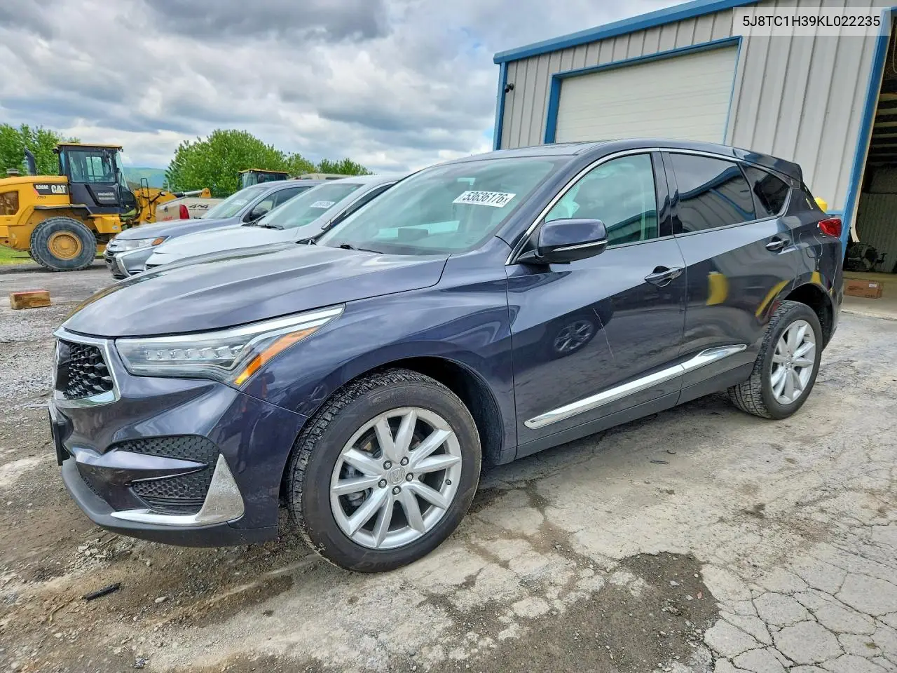 Acura RDX (III)