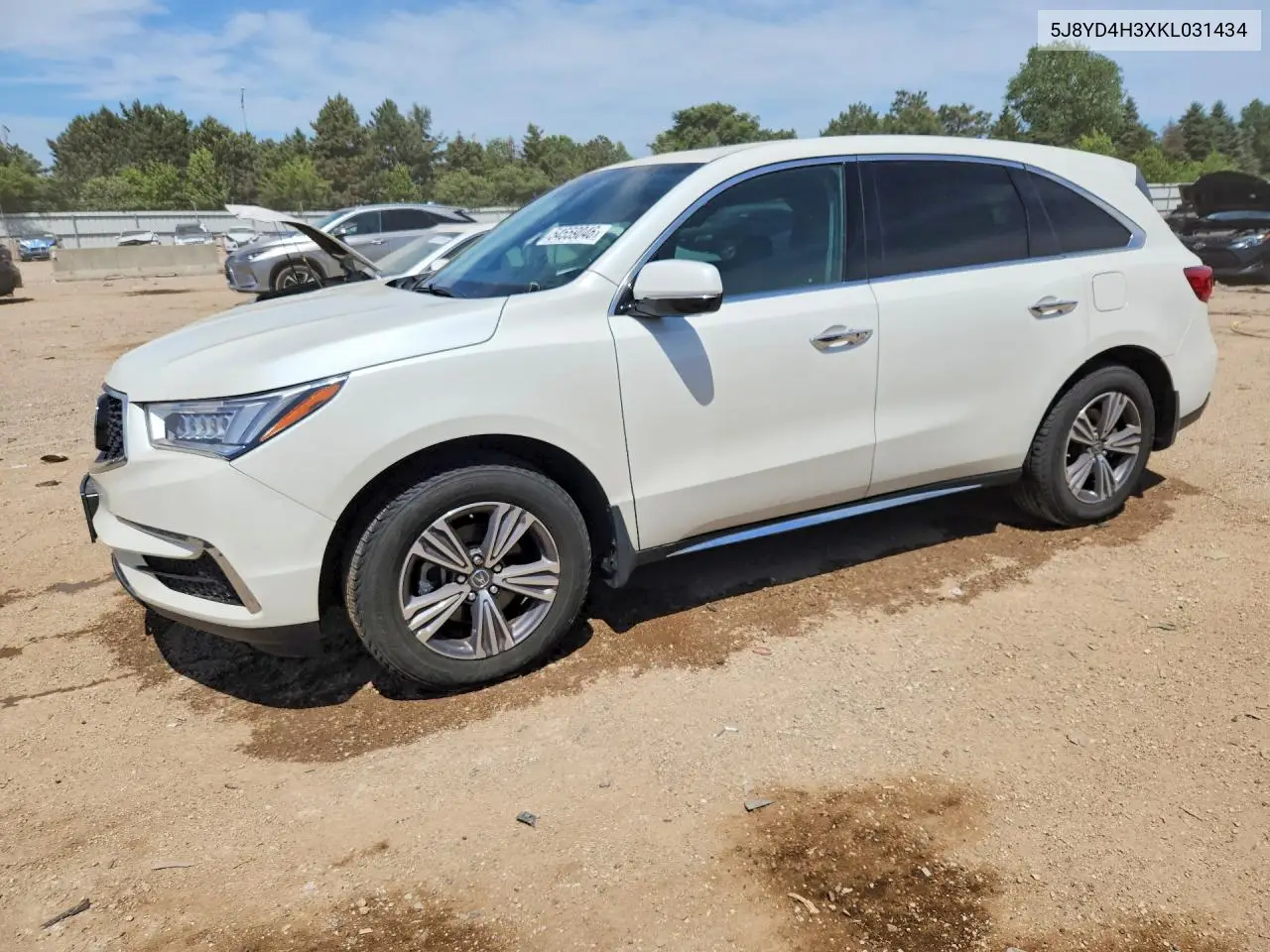 Acura MDX (III 2)