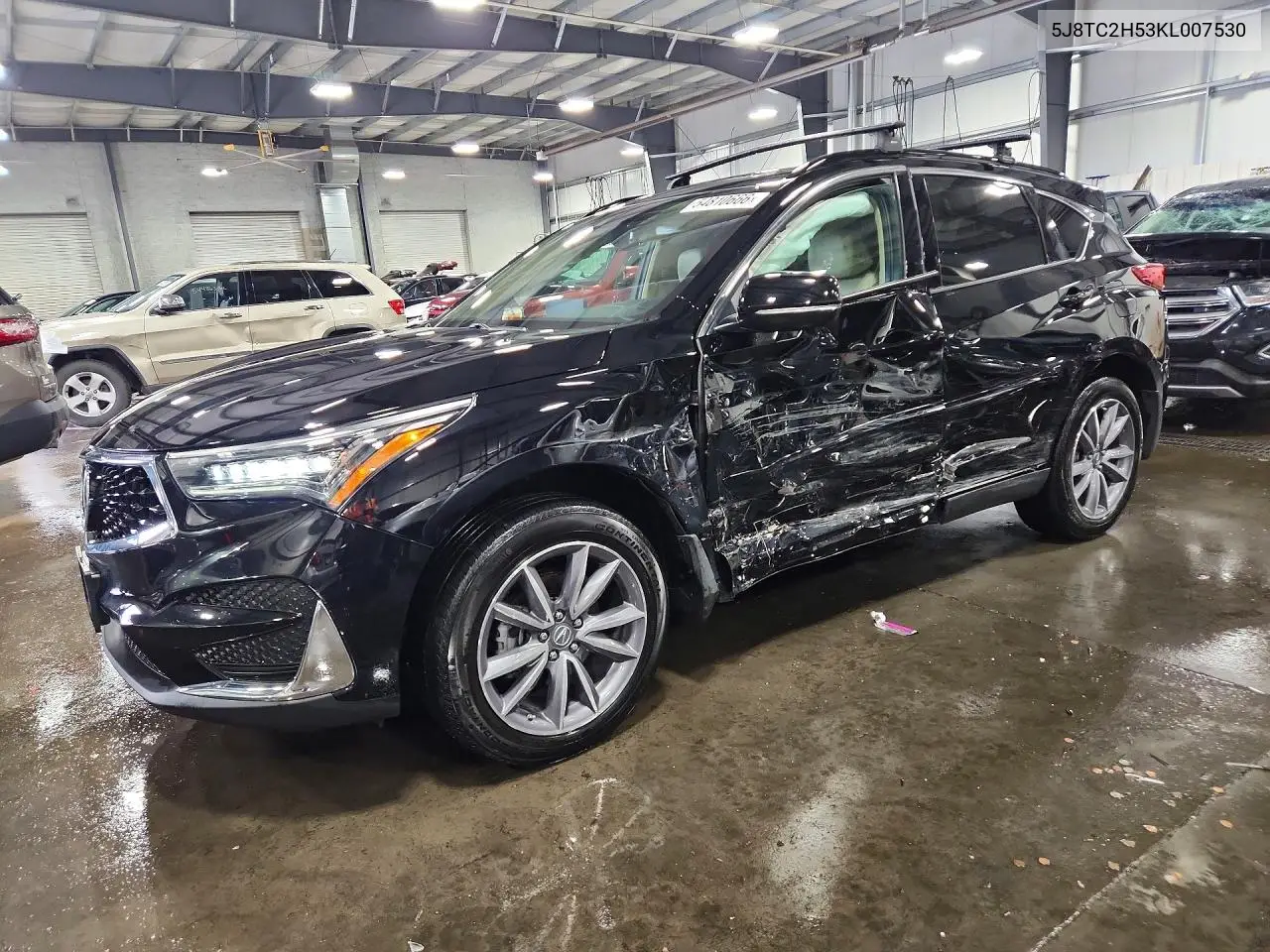 Acura RDX (III)