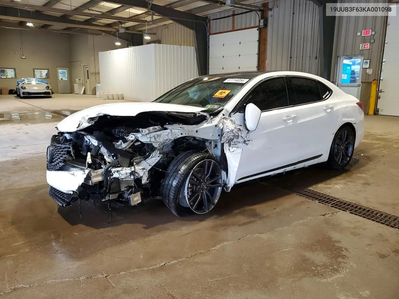 Acura TLX (I)