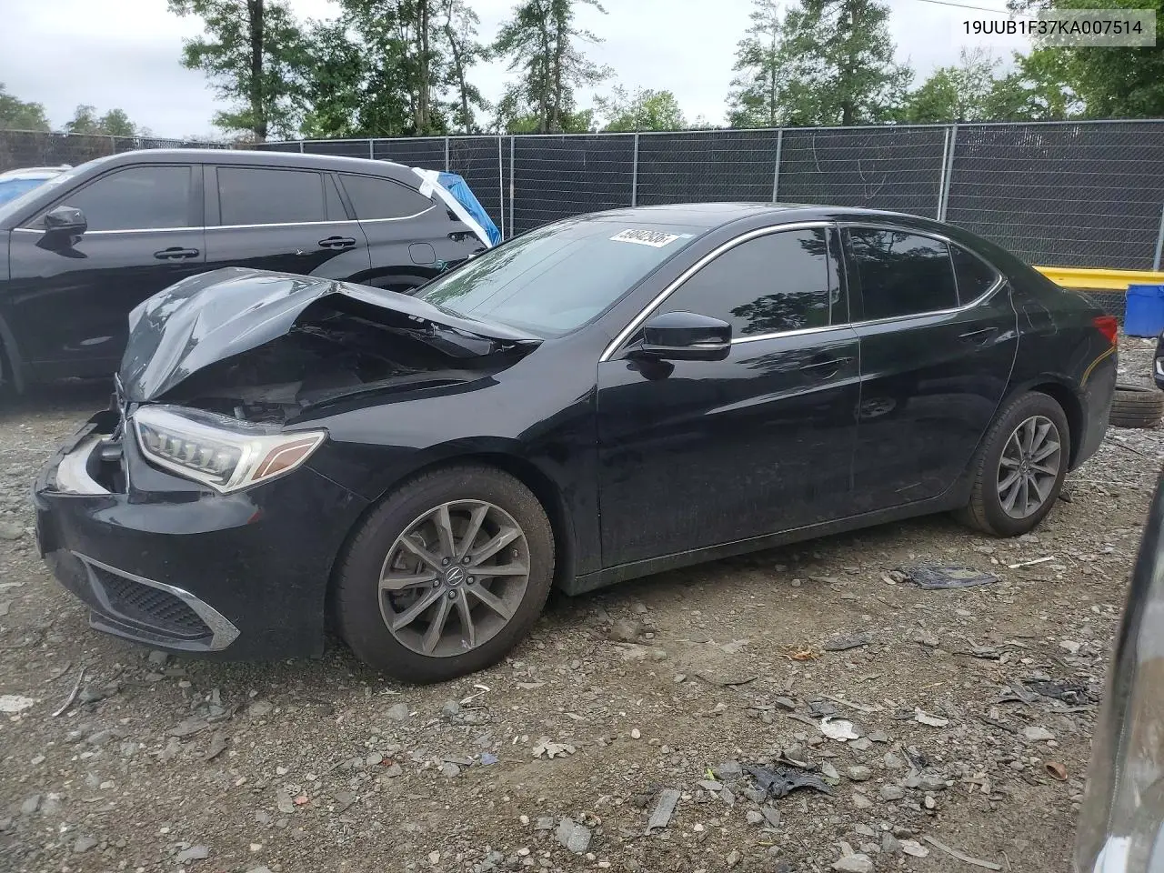 Acura TLX (I)