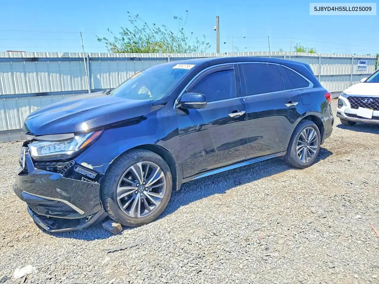Acura MDX (III 2)