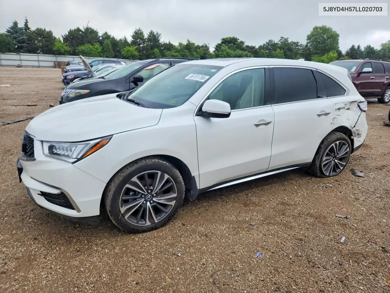 Acura MDX (III 2)