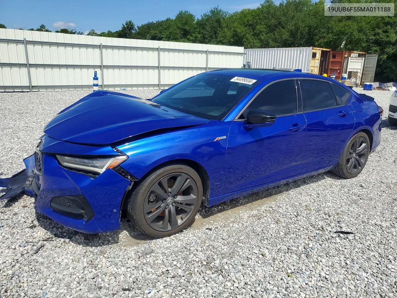 Acura TLX (II)