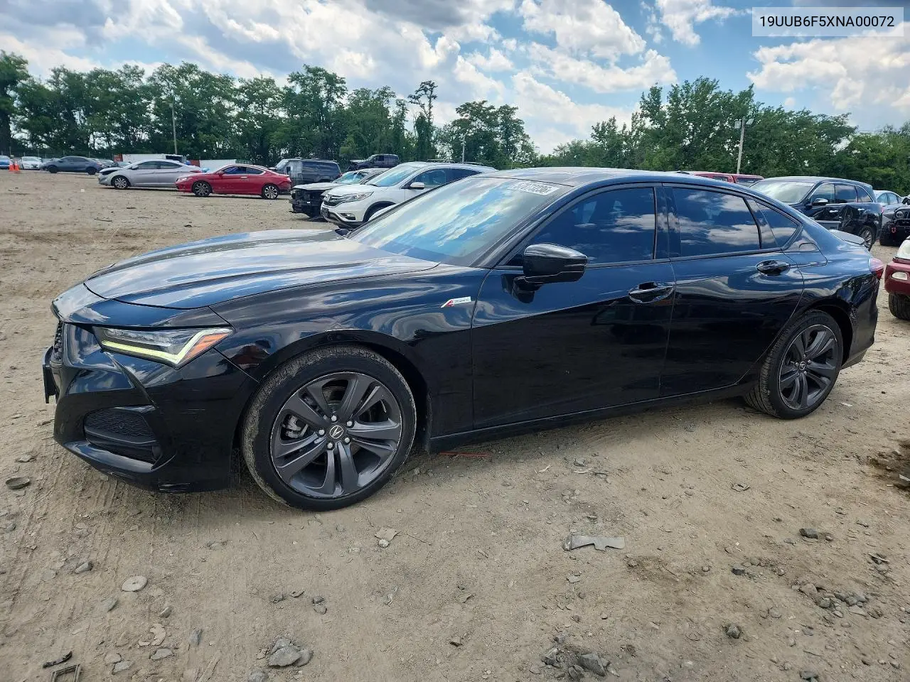 Acura TLX (II)