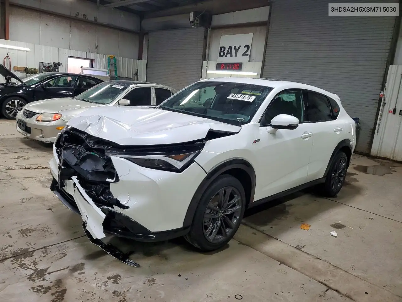 Acura ADX
