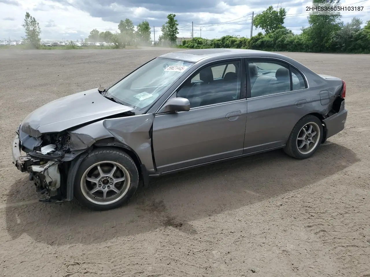 Acura EL (II)