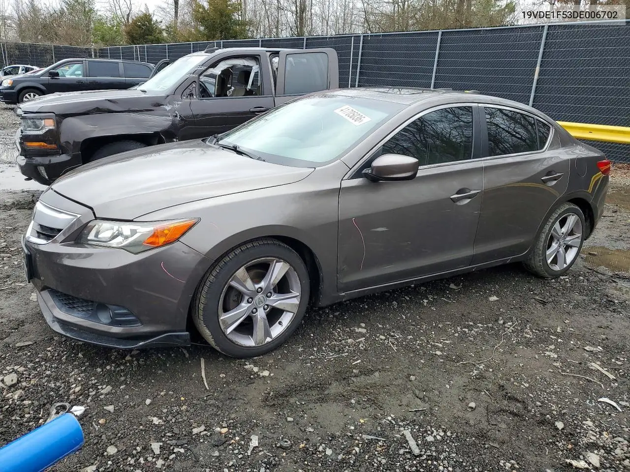 Acura ILX (I)