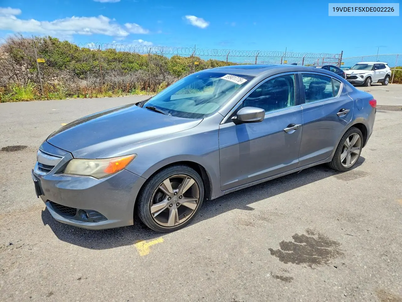 Acura ILX (I)
