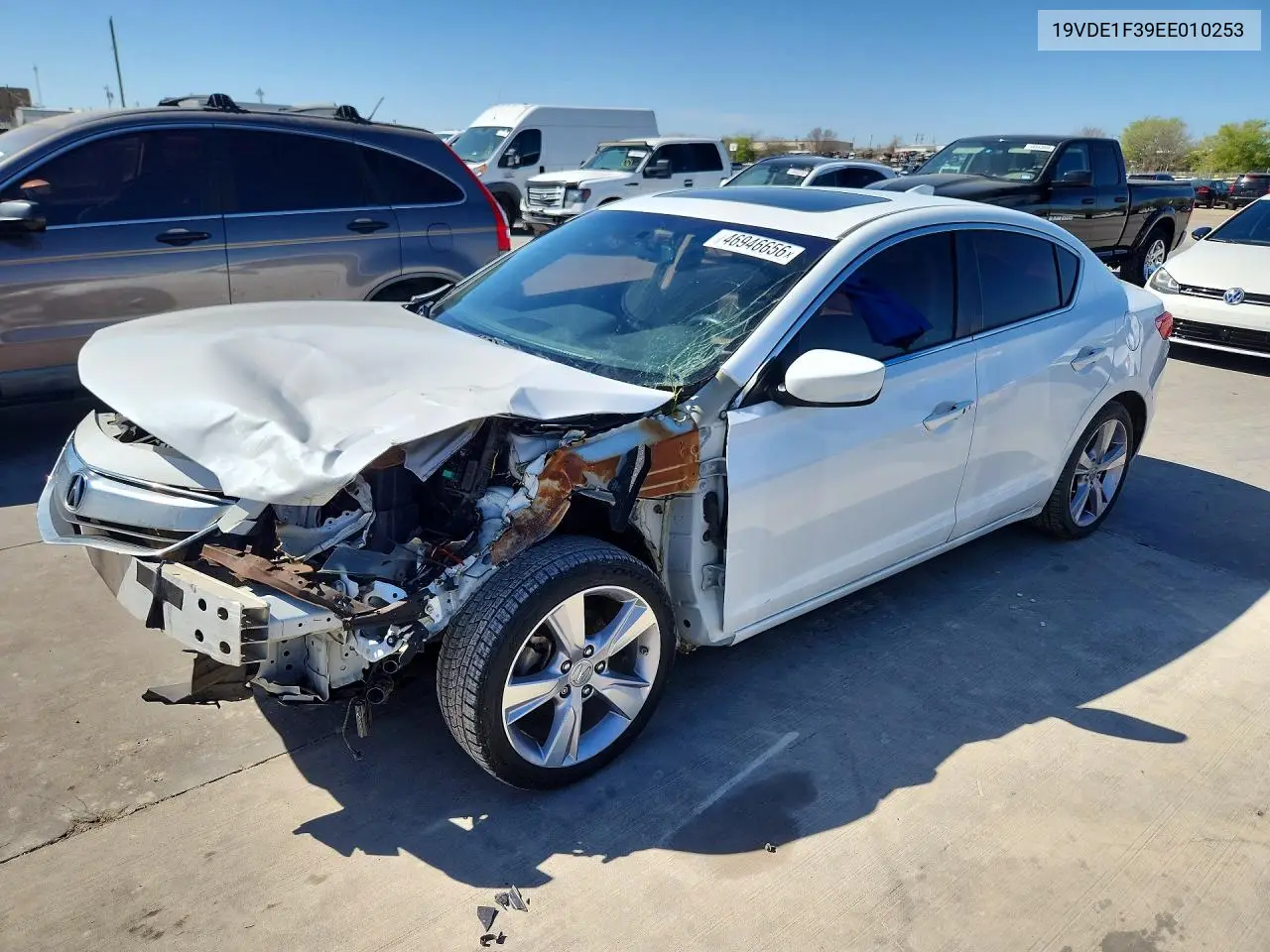 Acura ILX (I)