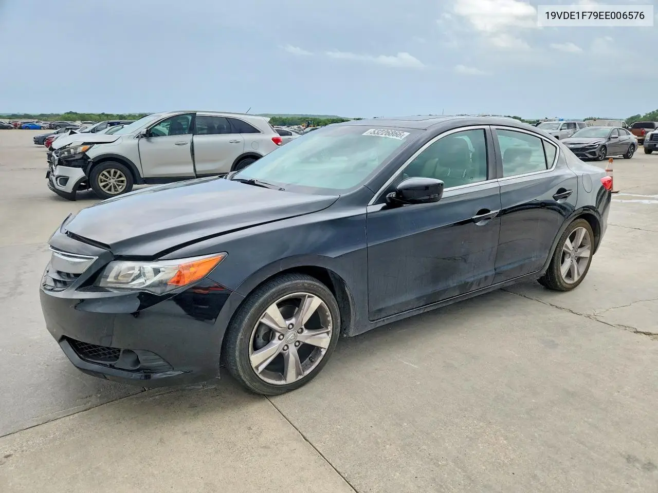 Acura ILX (I)
