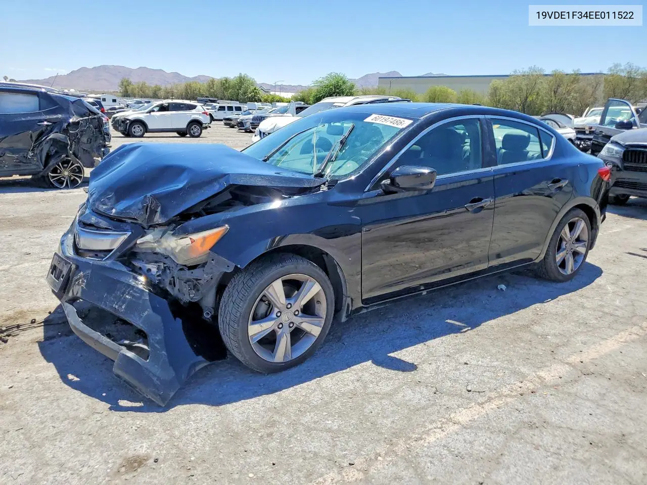 Acura ILX (I)