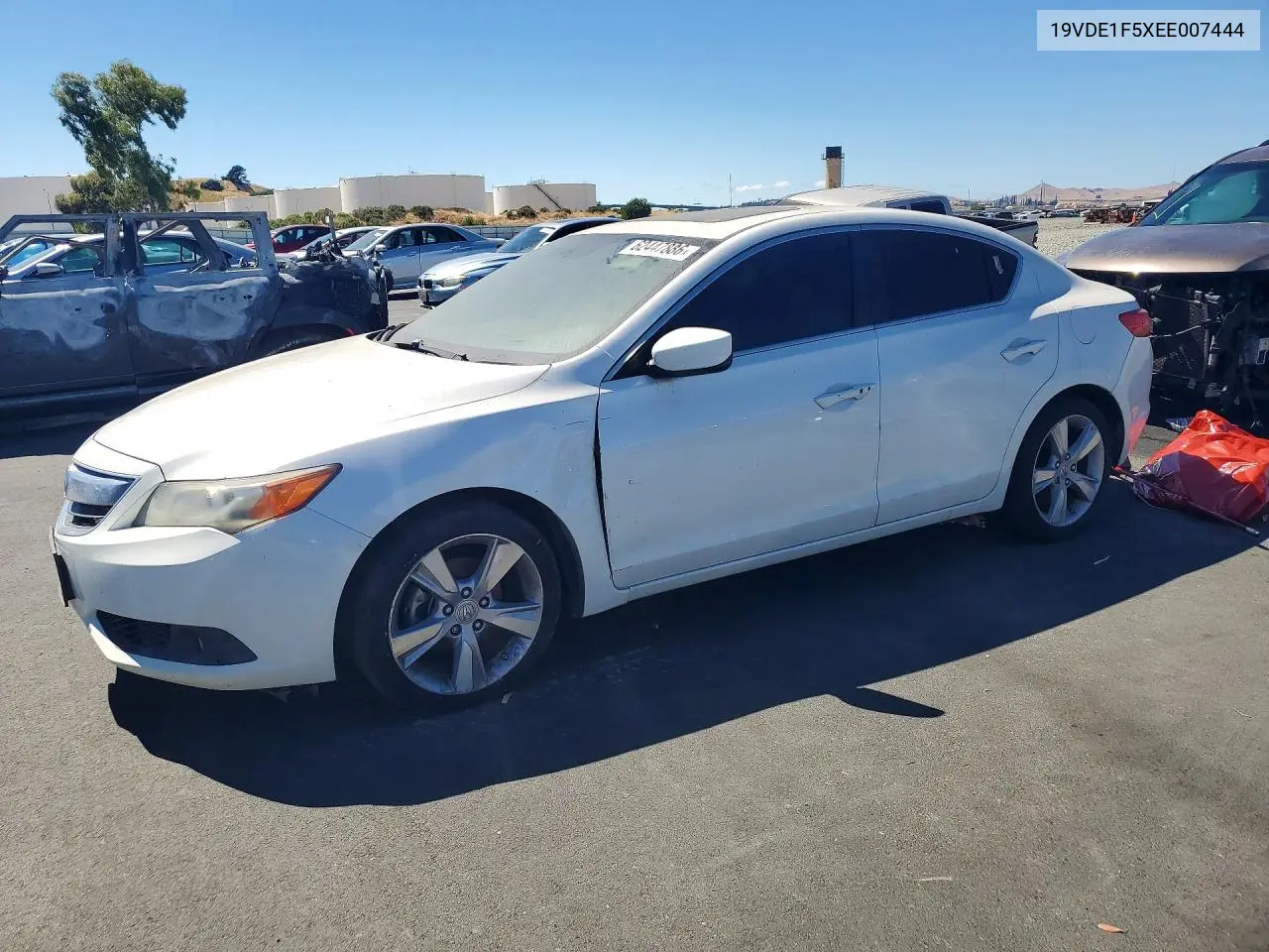 Acura ILX (I)