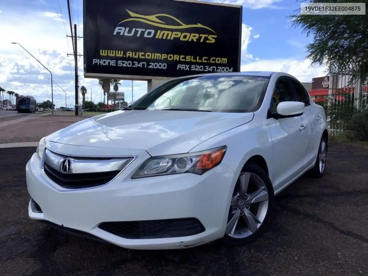 Acura ILX (I)
