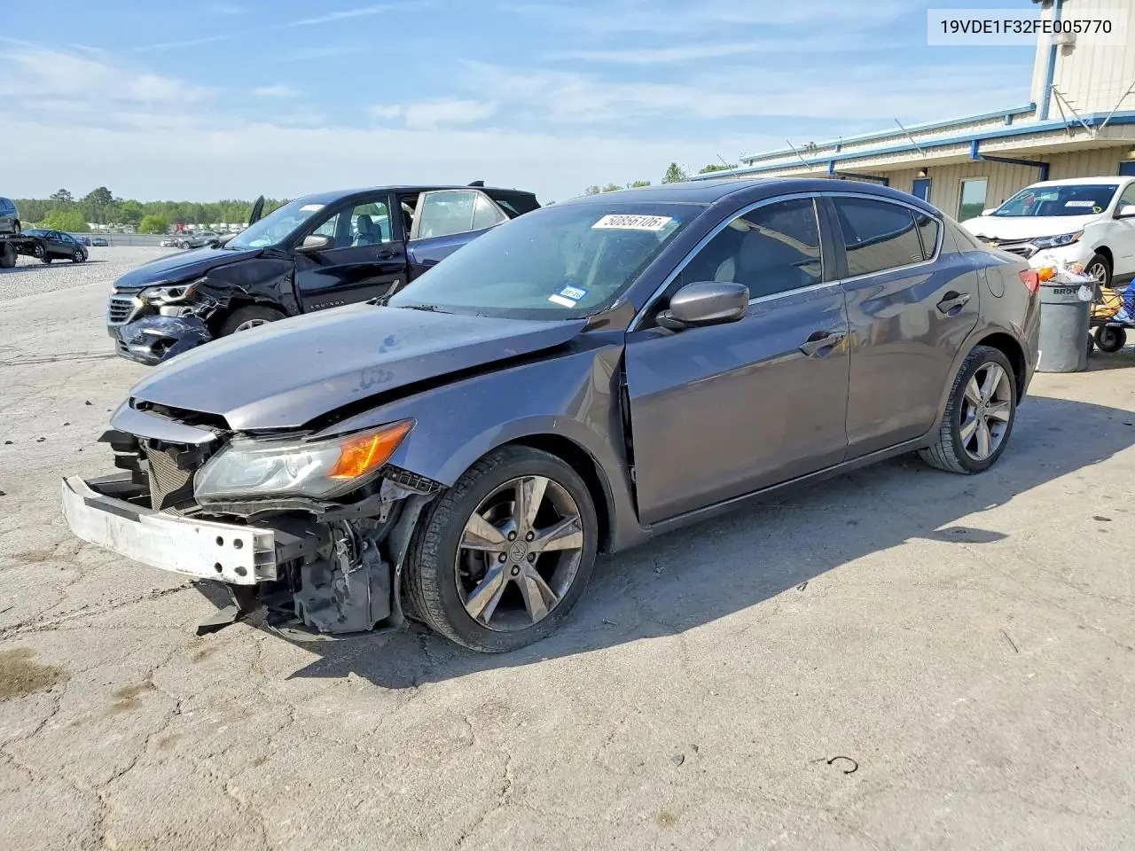 Acura ILX (I)