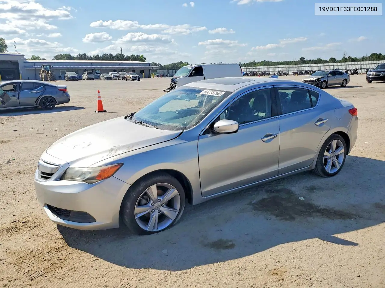 Acura ILX (I)