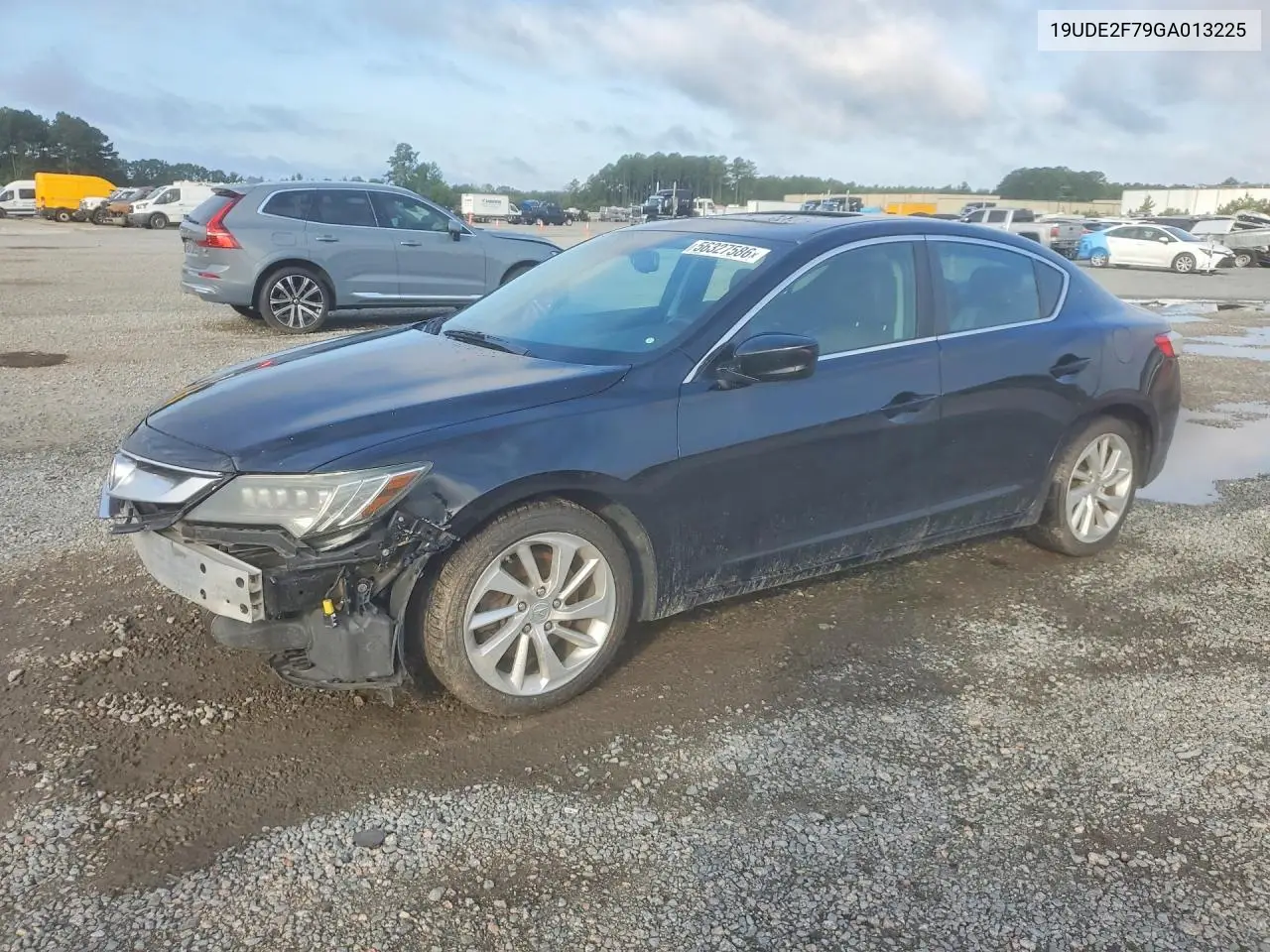 Acura ILX (I)