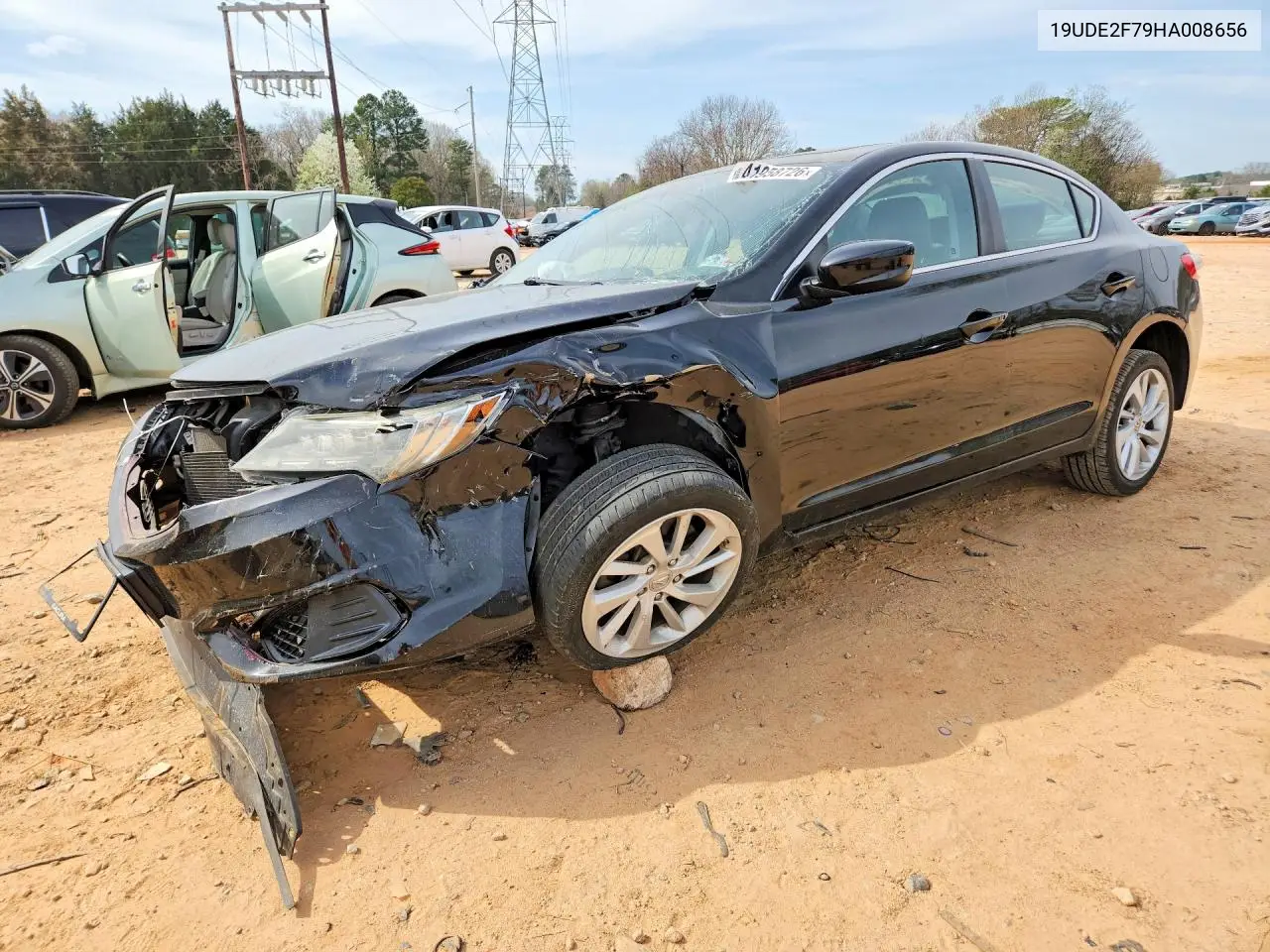 Acura ILX (I)