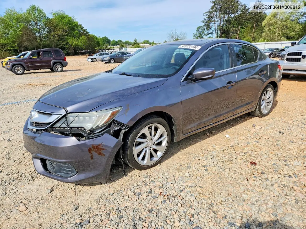 Acura ILX (I)