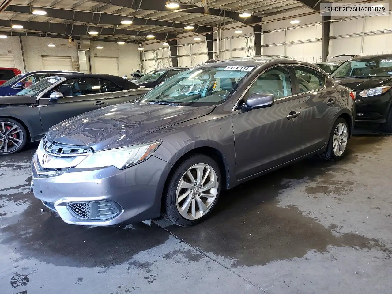 Acura ILX (I)