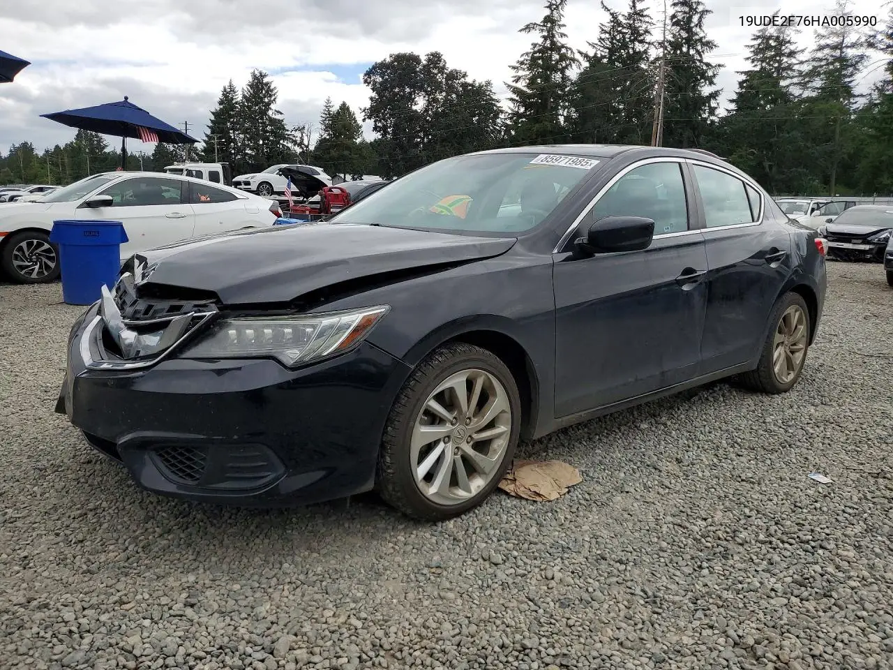 Acura ILX (I)