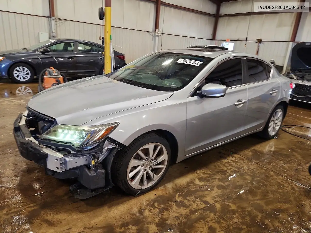 Acura ILX (I)