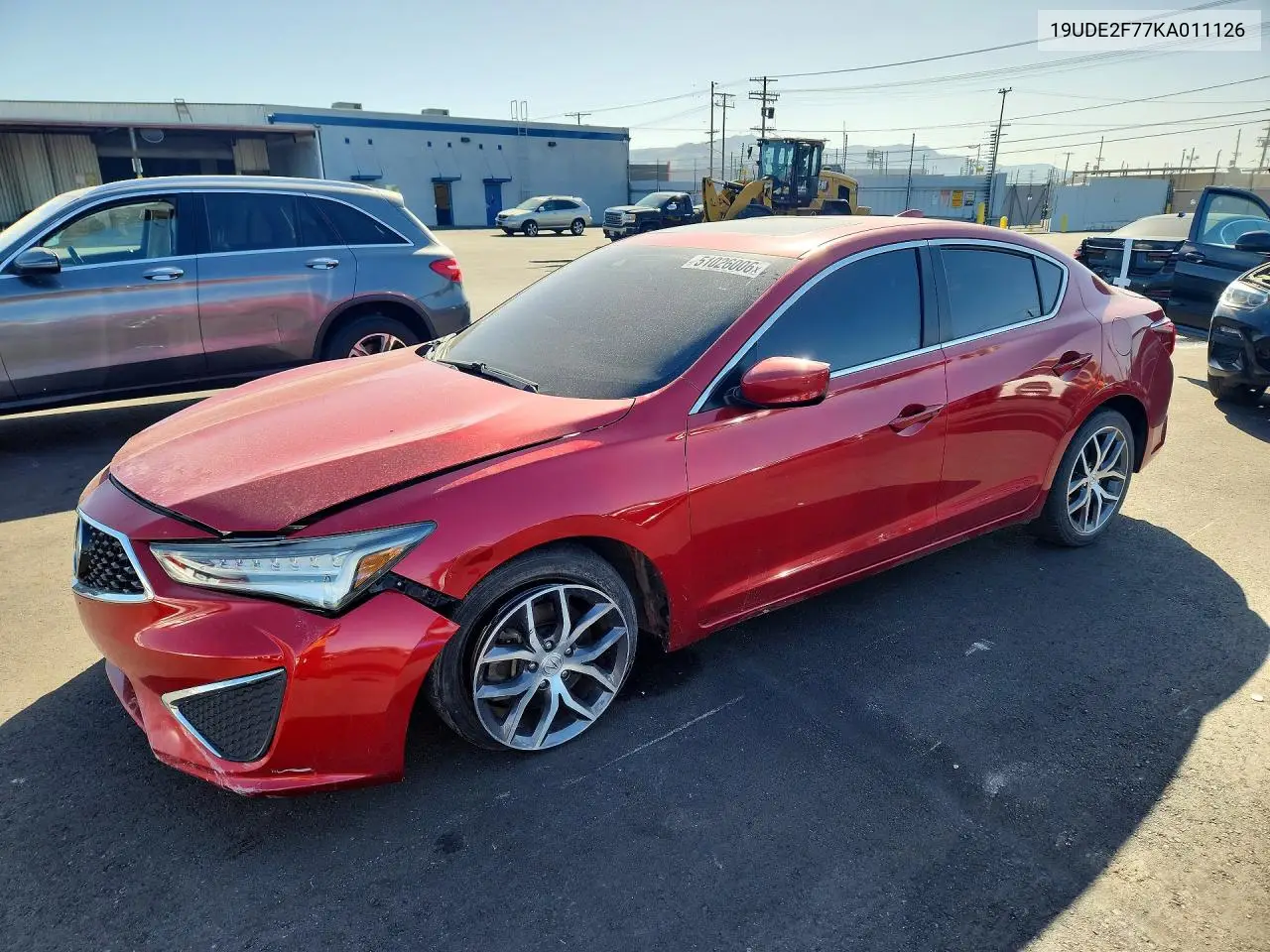 Acura ILX (I 2)