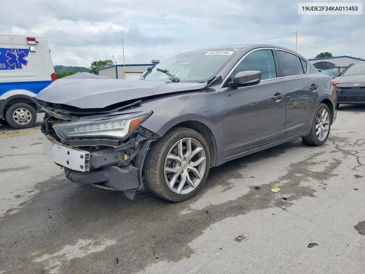 Acura ILX (I 2)