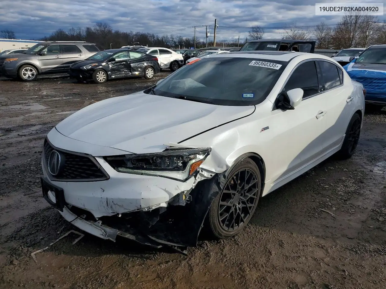 Acura ILX (I 2)