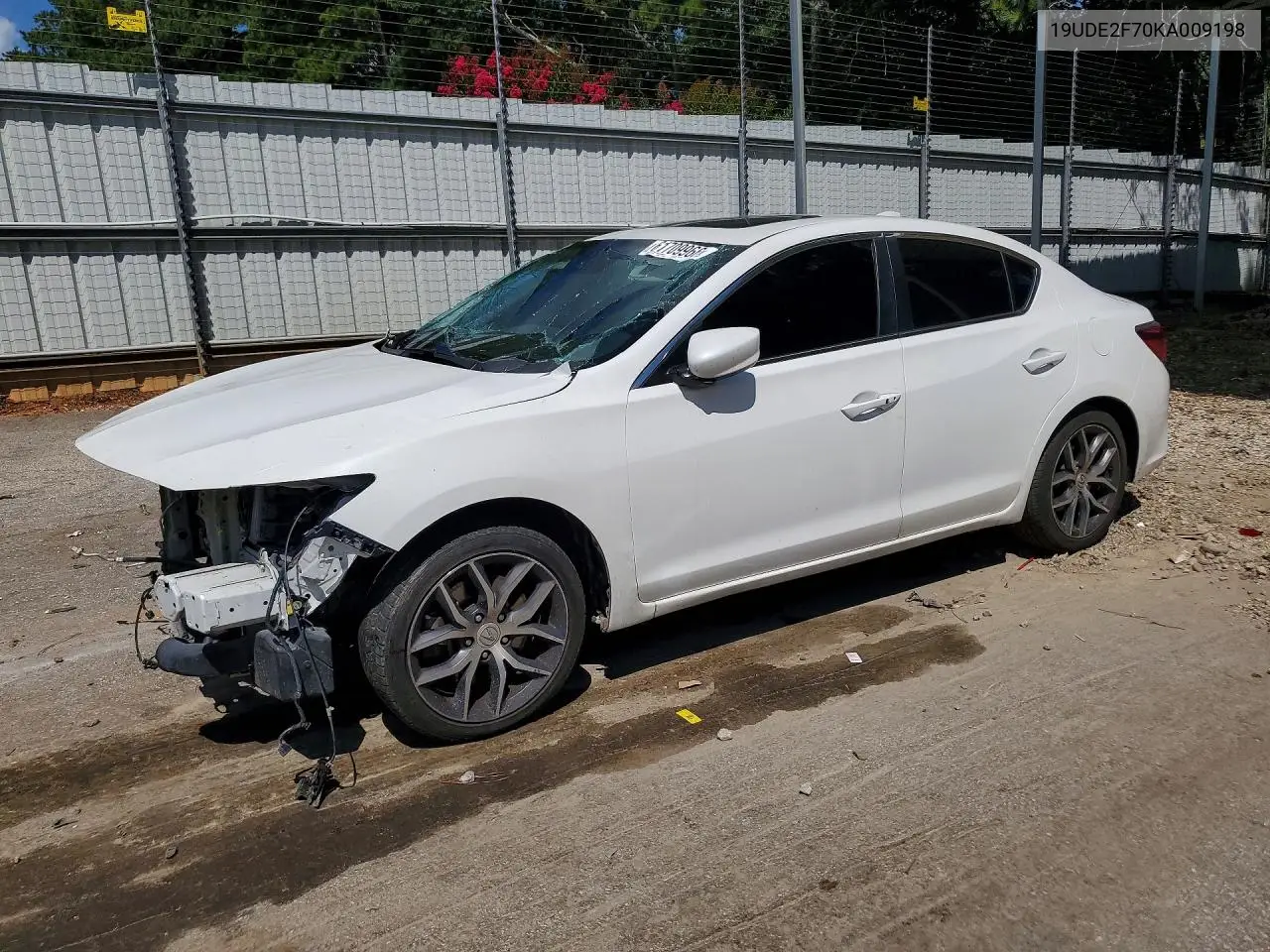 Acura ILX (I 2)